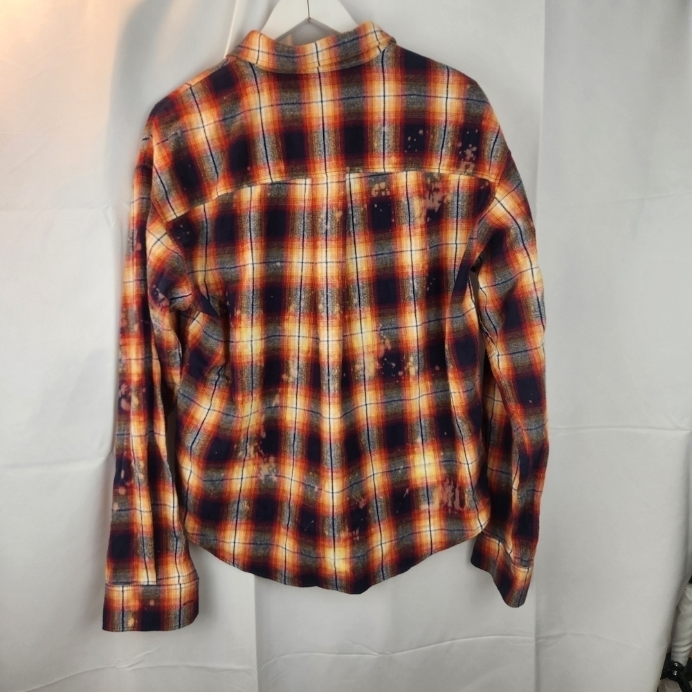 DSQUARED2 check-pattern shirt size M(50) new no tags - Picture 13 of 16